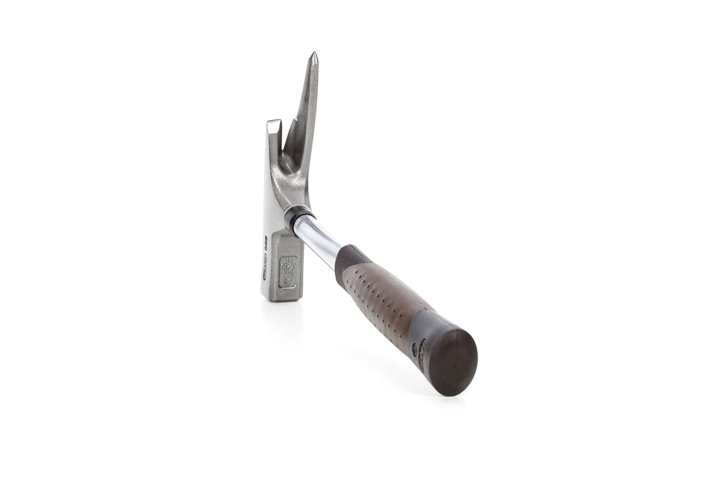 Picard Typ 698 Latthammer, glatte Bahn | Der Latthammer( VPA-GS, mit Kopfsicherung, mit magnetischem Nagelhalter, für höchste Ansprüche, Hammerkopf fein blank