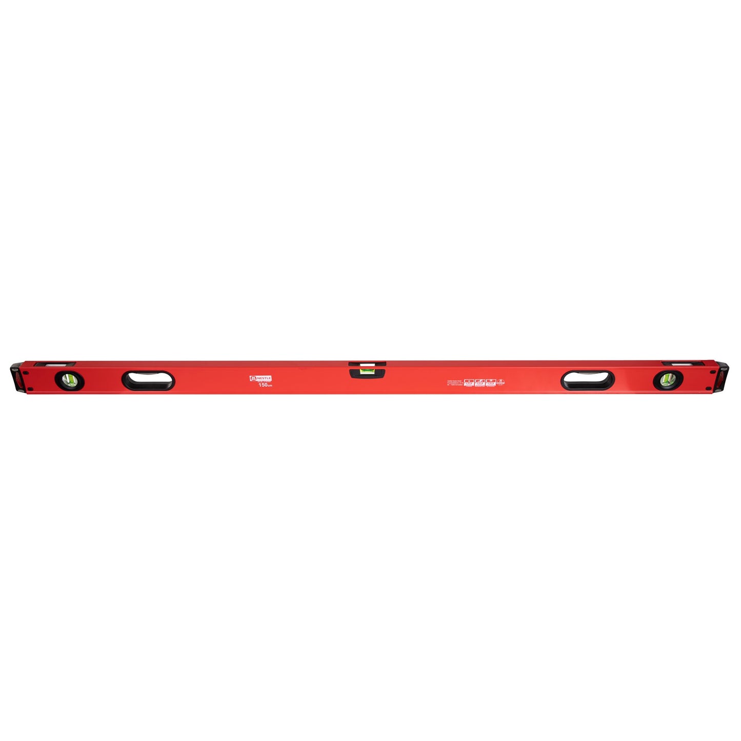 NESTLE Profi-Handwerkerwasserwaage Zeus, 150 cm