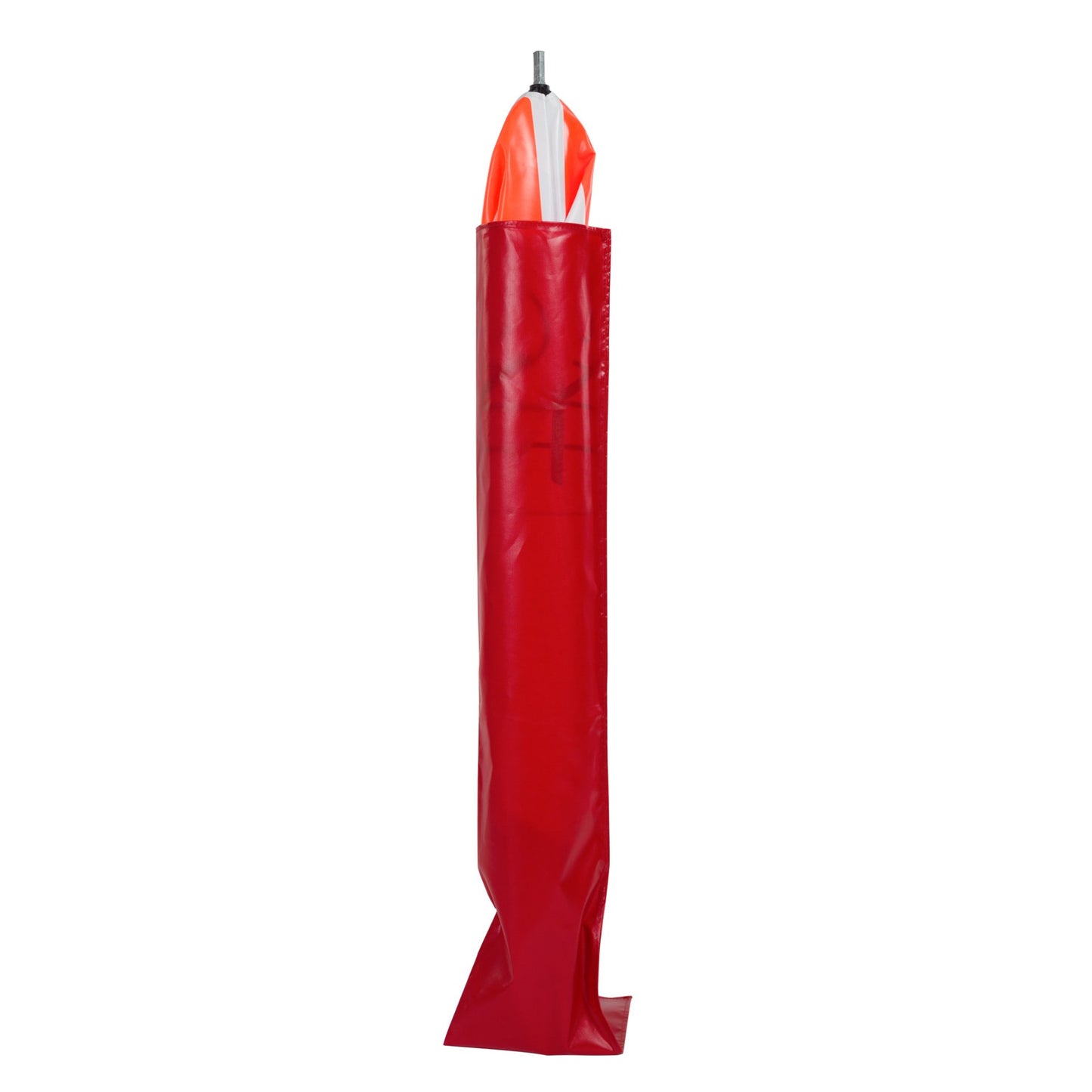 NESTLE Warnpyramide 90 cm, Rauchverbot (NZ01), weiß, mit Feder