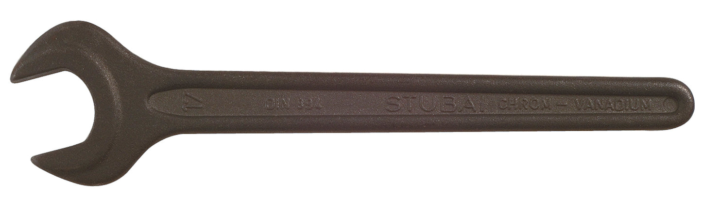 STUBAI Einfachg.Schl.DIN894, CV schwarz-brün. 32 mm