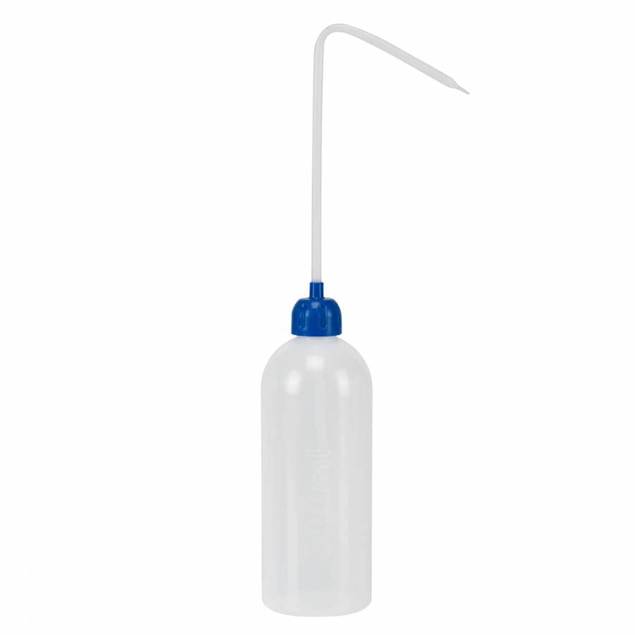 Pressol Spritzflasche-500 ml, PE-weiß-transparent-Spritzrohr