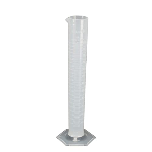 Pressol Messzylinder, PP, 0,25 l, transparent