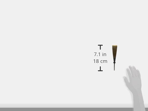 STUBAI Stechbeitel Form 3 35 mm