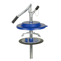 Pressol Fettfüllgerät-handbetrieben, 10-kg-BE-Ø 210-240 mm