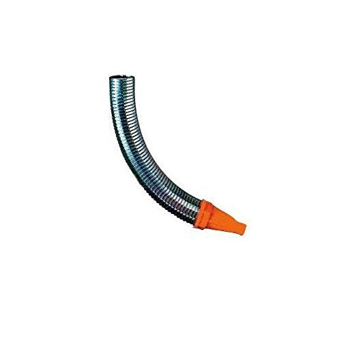 Pressol Flexibles Auslaufrohr-Metall