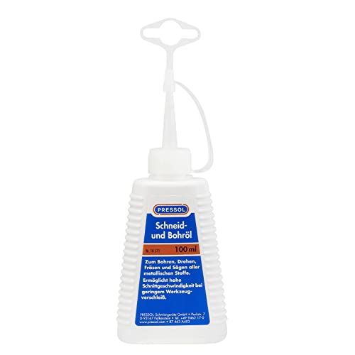 Pressol Schneid- und Bohröl, 100 ml-D