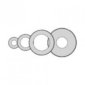 Reduzierring für Kreissägeblätter, glatt, 35x30x2,2mm