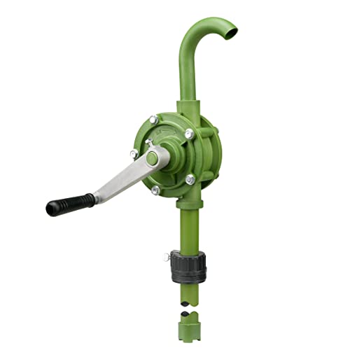 Pressol Kurbelpumpe-PP-PTFE, SRL 980-22 l/min