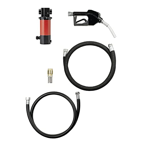 Pressol MOBIFIxx 35 l/min-9.2 gpm-24 V-DC, ABK-ZVABD-4 m