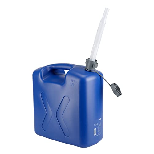 Pressol Kanister 20 l für Urea, PE-mit flexiblem Auslauf