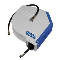 Pressol Schlauchaufroller-Wasser/Luft, GDA-WB-20 bar-DN 10-15 m