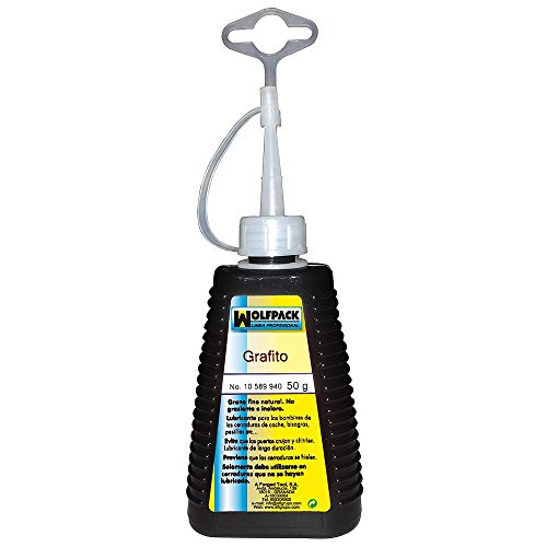 Pressol Graphit, 50 g-D