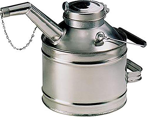 Pressol Vorratskanne-5 l-Weißblech - HANDMADE