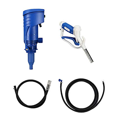Pressol PREMAxx 48 l/min - UREA, 230 V-1~AC-50 Hz-EUS-ZVMUD-EBZDU-4 m