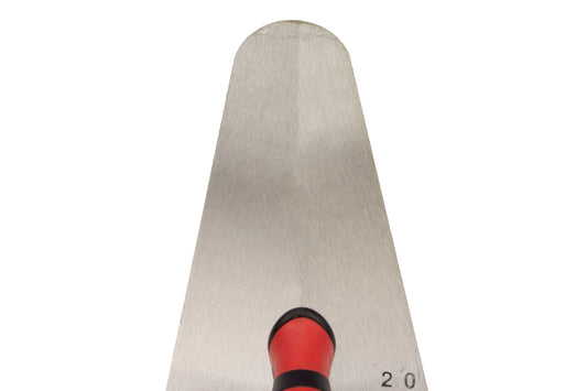 STUBAI Schw. Maurerkelle rund Serie 2K Tirol 180 mm