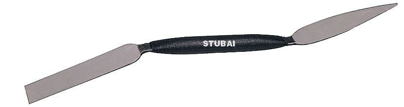 STUBAI Stukkatureisen Blatt spitz/eckig 10 mm