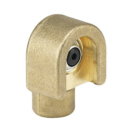 Pressol Schiebekupplung-Me-M 10 x 1 i, Flachschmiernippel-16 mm-FA