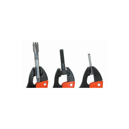 Rubi Grippzangen 122 GROOVY GRIP 24X4 CM, konvexe Backe