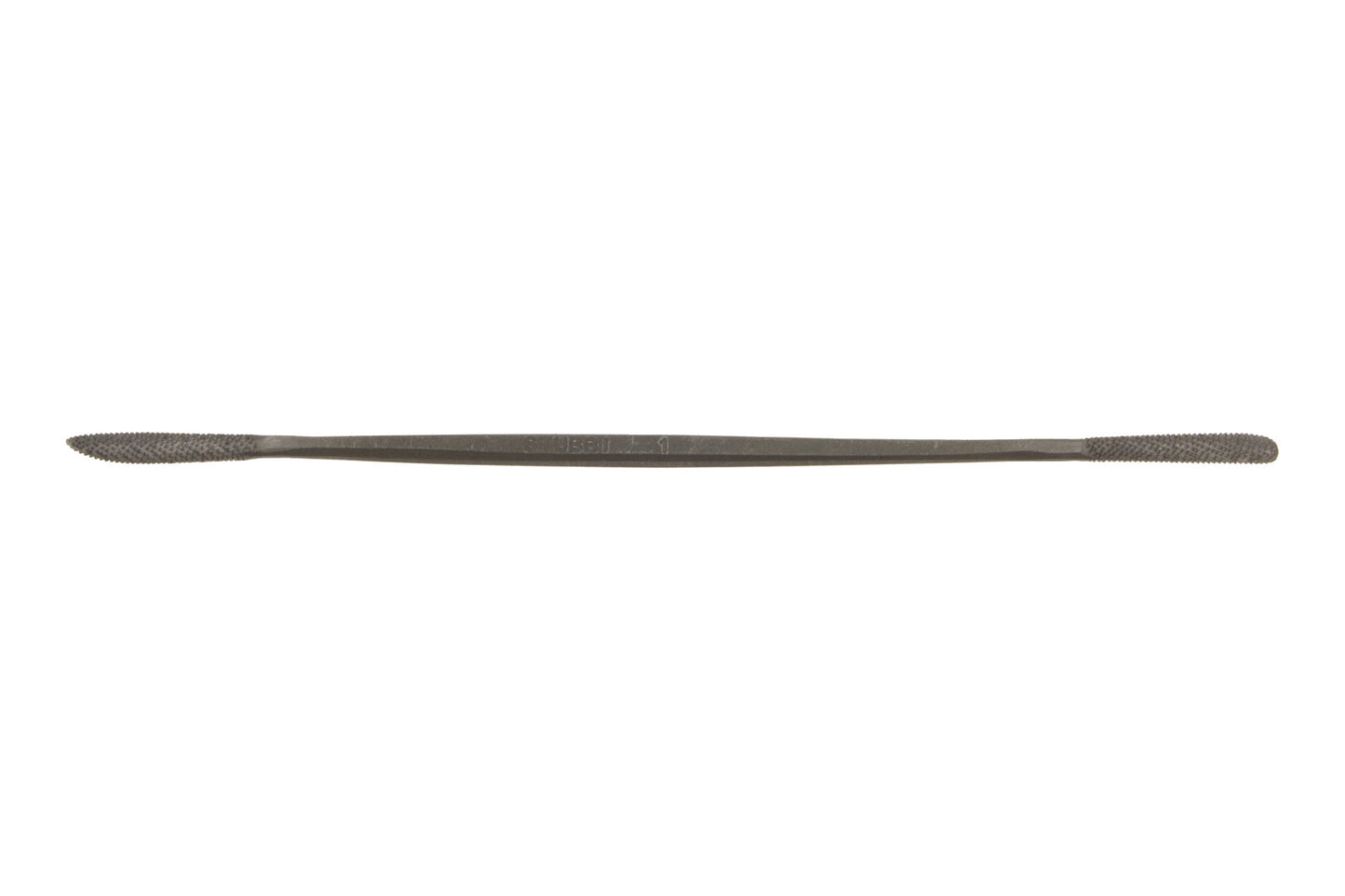 Stubai-Stubai-S538520 Riffelraspel 200 mm | Profi-Werkzeug für Holzbildhauerei, Restaurierung & Kunsthandwerk | Präzises Schnitzwerkzeug – Made in Austria