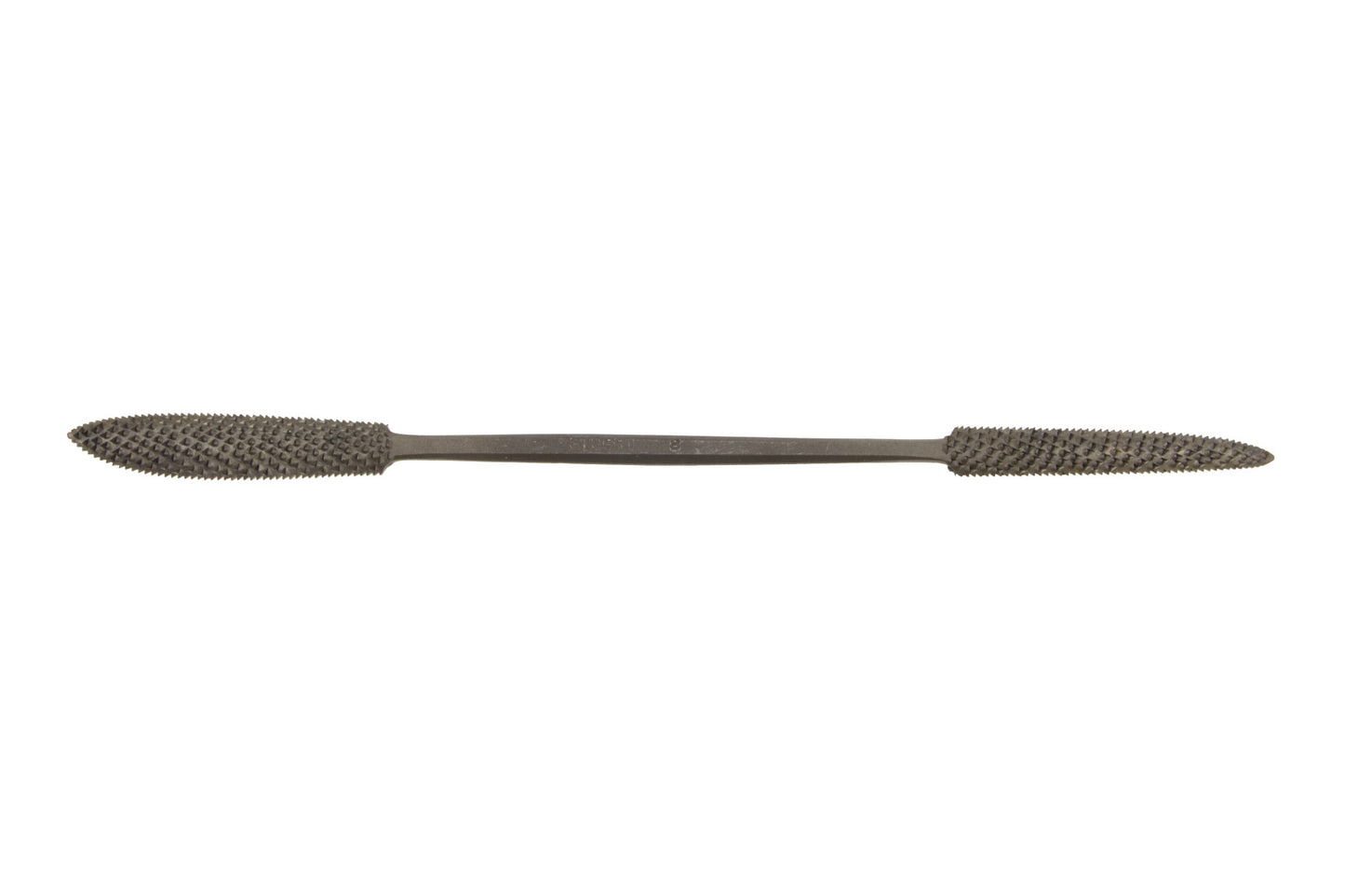 Stubai-Stubai-538518 Riffelraspel 200 mm | Profi-Werkzeug für Holzbildhauerei, Restaurierung & Kunsthandwerk | Präzises Schnitzwerkzeug – Made in Austria