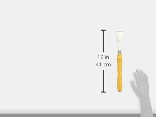 STUBAI Eisschnitzeisen, pol., Erlenh. Form 1 50 mm