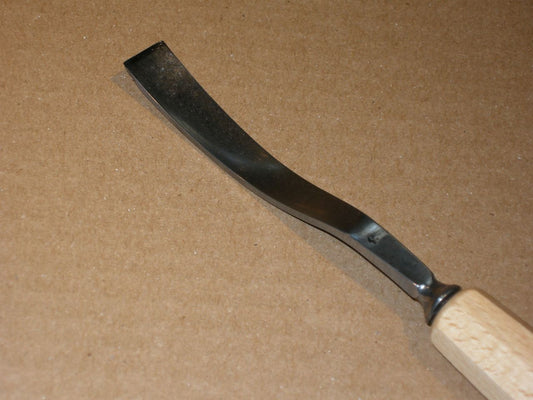 STUBAI Stechbeitel lang poliert Form 12 20 mm