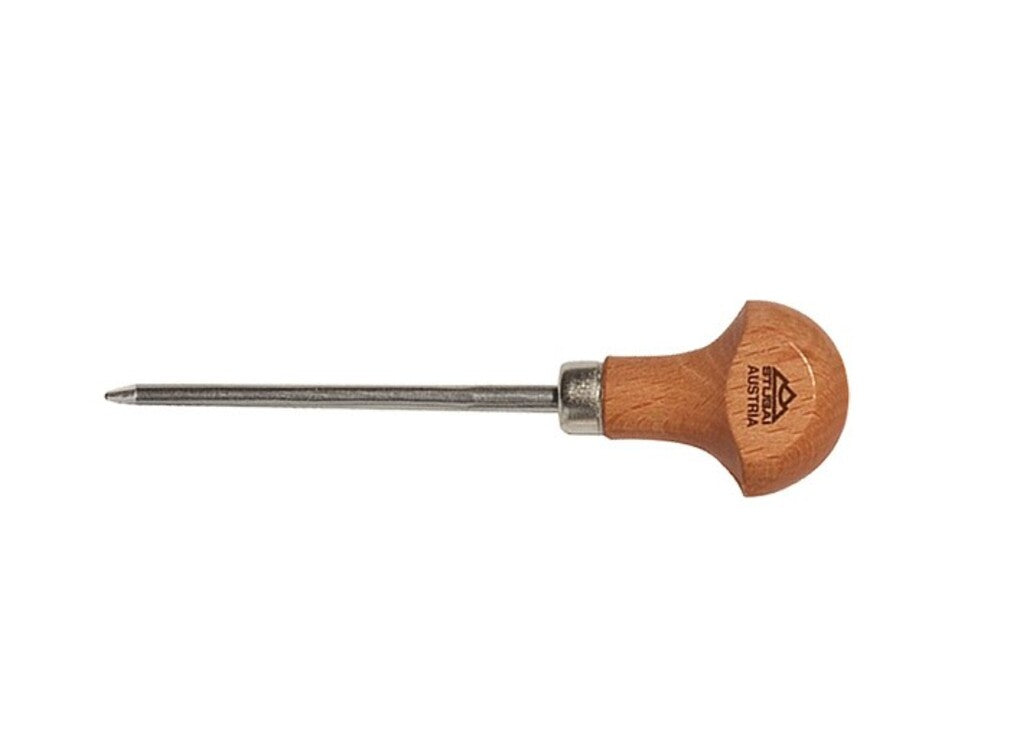 STUBAI Micro Stechbeitel Form 9 2 mm