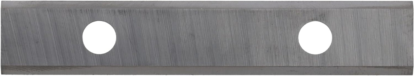 Hartmetall Wendeplatte 50x9x1,5mm a=14mm 4 Stück. ist sehr gut geeignet für Spanplatten, und gut geeignet für MDF, Hart- und Weichholz