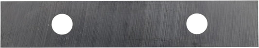 Hartmetall Wendeplatte 50x9x1,5mm a=14mm 2 Stück. ist sehr gut geeignet für Spanplatten, und gut geeignet für MDF, Hart- und Weichholz