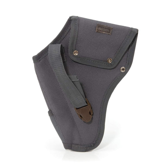 Estwing 94755 Bohrer- und Schlagschrauberholster | Tunnelschlaufe Gürtelschlaufe im Tunnel-Stil ist breit genug für Gürtel mit einer Breite von bis zu 7,6 cm