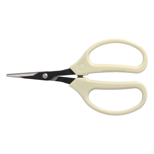 ARS 320BT Schere | Stecklingsschere | einem unlegierten Hartstahlblatt und einer Länge von 15,5 cm ist sie ideal zum Schneiden von Stecklingen und kleinen Zweigen.