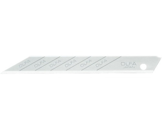 OLFA SAB-10 B Klingen 30° Ersatzklingen 9mm