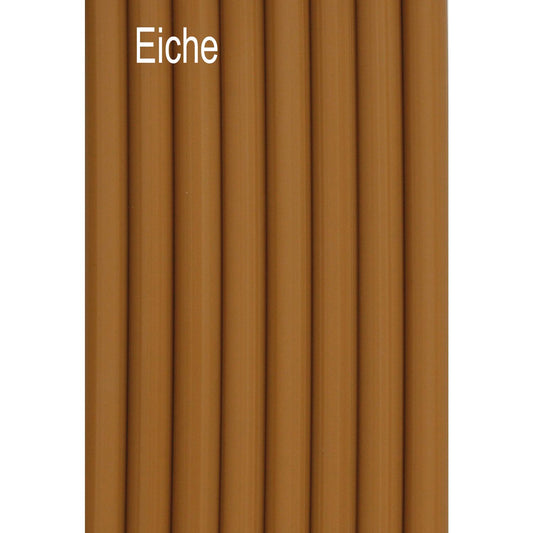 STUBAI/WOOD REPAIR Astfüller Eiche 150 mm 8 Stäbe Ø12 mm für präzise Holzreparatur Möbel Fenster Rahmen Astlöcher UV-beständig elastisch wetterfest für Innen Außen langlebig einfach schnell repariert!