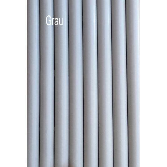 STUBAI WoodRepair Holzreparatur | GRAU | Industrie-Beutel, 9 Sticks, 300 mm, Durchmesser 12 mm | Flexibler und UV-beständiger Astfüller für Holzschäden | für einfache Reparaturen an Holzflächen