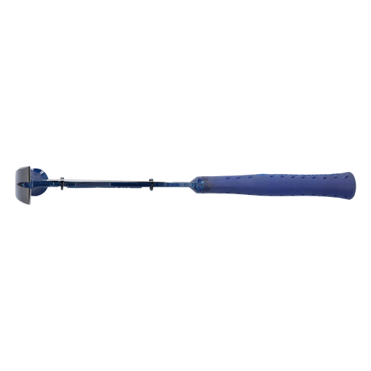 ESTWING Klauenhammer mit Hebeclip, Vinylgriff, Kopfgewicht 670g, Durchmesser 32 mm, Länge 405 mm, Gesamtgewicht 1010g | glatte Bahn