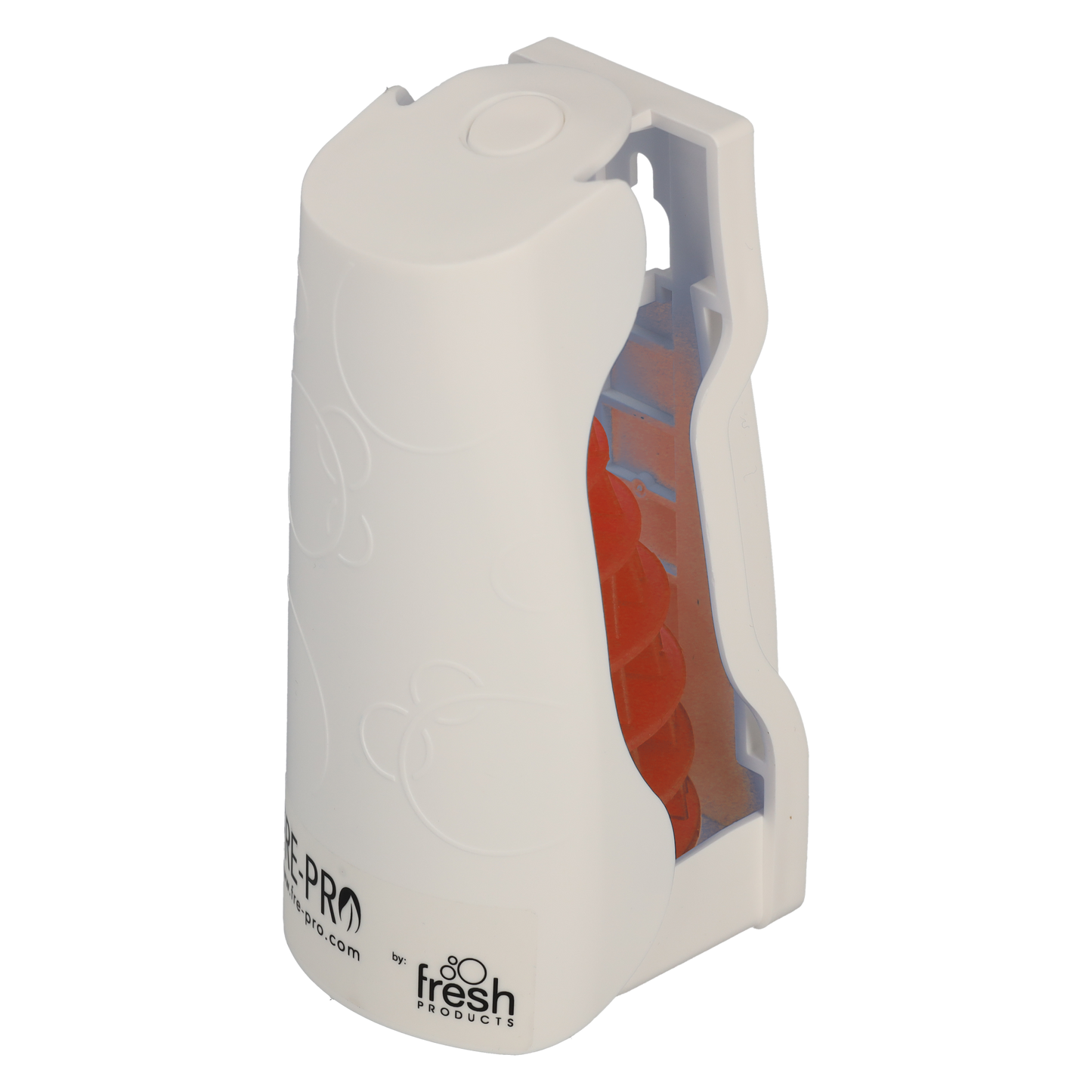 Cut360 Eco Air 2.0 Raumduft Kiwi Grapefruit für große Räume, 6 Stk., 30 Tage Frischewirkung, Lufterfrischer im formschönen Design, geräuschlos ohne sprayen