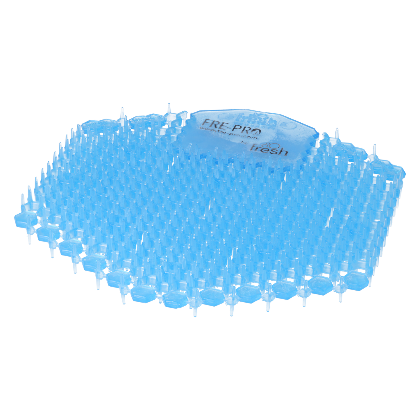 Cut360 Fresh Wave 3D der WC Duft für Pissoir, 2 Stk, nachhaltiger und langanhaltender Toiletten-Duft Cotton Blossom mit verbessertem Spritzschutz, stillvoller Urinaleinsatz