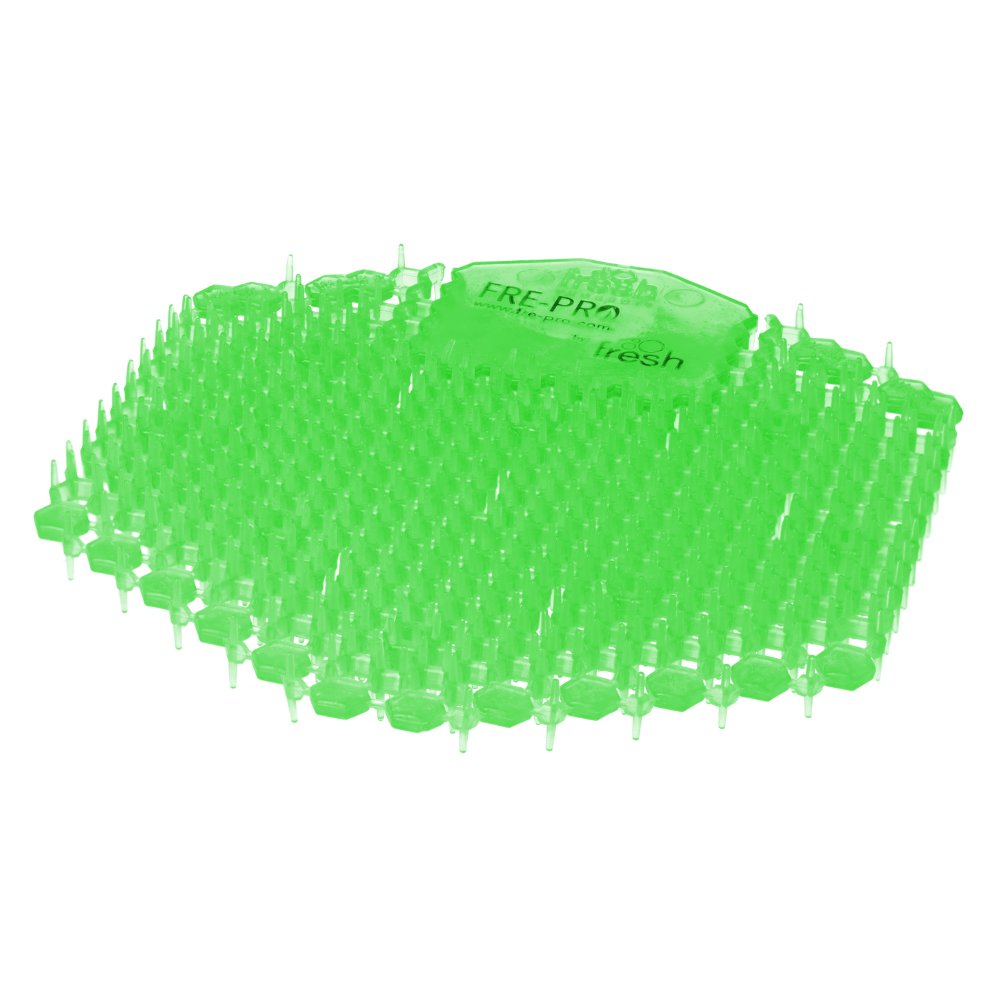 Cut360 Fresh Wave 3D der WC Duft für Pissoir, 2 Stk, nachhaltiger und langanhaltender Toiletten-Duft Cucumber Melon mit verbessertem Spritzschutz, stillvoller Urinaleinsatz