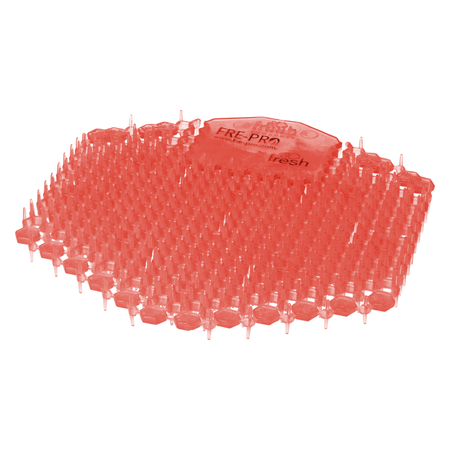 Cut360 Fresh Wave 3D der WC Duft für Pissoir, 10 Stk, nachhaltiger und langanhaltender Toiletten-Duft Kiwi Grapefruit mit verbessertem Spritzschutz, stillvoller Urinaleinsatz