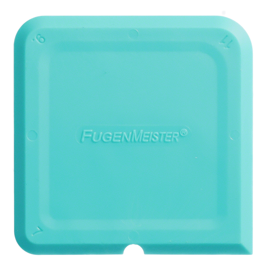 Fugenmeister Schablonensatz - Fugenglätter Radien