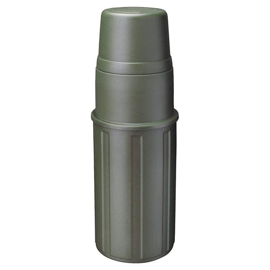 Nebo VA-X212BK Isolierflasche X2 1,2l Schwarz