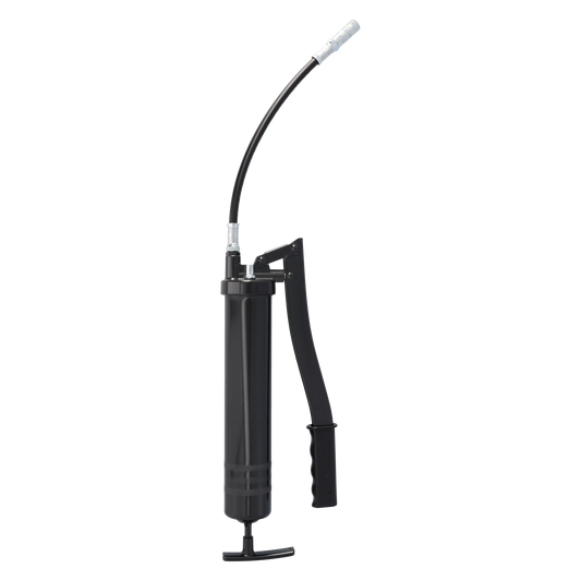 Pressol Industriefettpresse 2-HHFP, M 10 x 1-PZ-GBDR-2 x MU, Konzipiert für den rauen Einsatz, Wandstärke Fettpressenrohr: 1 mm
