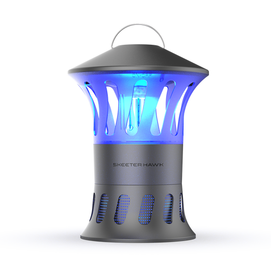 Nebo Area Mosquito Trap Mücken- und Insektenfalle mit Ventilator