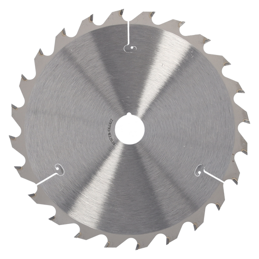 STEHLE Kreissägeblatt 160x1,8/1,2x20mm Z24 F/WS für Massivholz – sehr grober Schnitt · Dünnschnitt für Akku-Handkreissägen · für Hart- und Weichholz