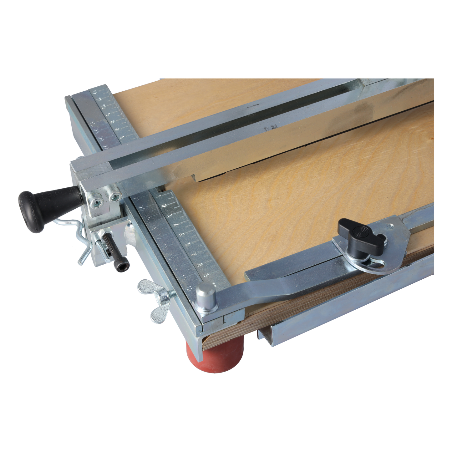 Stubai Fliesenschneid- und Brechmaschine Profifix Plus Diagonal | 1000 mm | 10,8 kg | Fliesenzuschnittmaschine für Profis | Profi-Fliesenschneider für präzises Arbeiten
