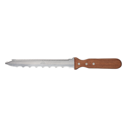 STUBAI Dämmstoffmesser / Isoliermesser, rf. 200 mm