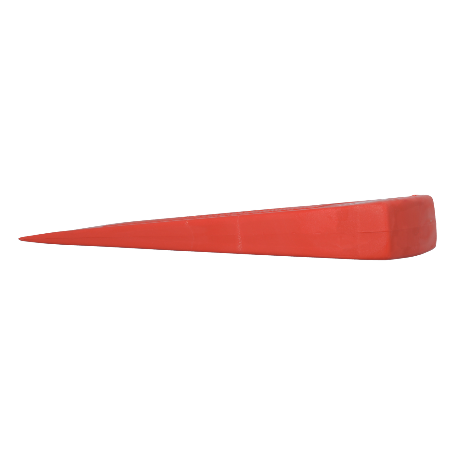 STUBAI Fällkeil 230 mm aus Polyamid | 280 g | Keil zum Fällen von Bäumen