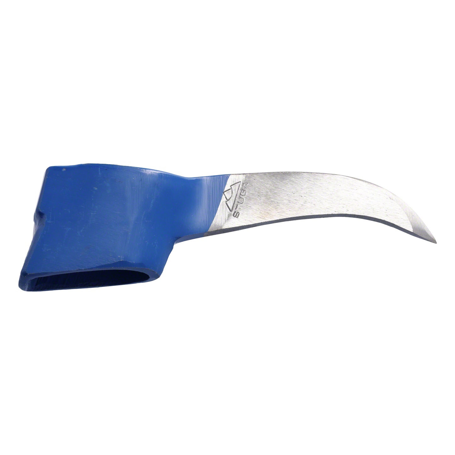 STUBAI Sappie-Kopf Tiroler Form | 1100 g Kopfgewicht | Sappel ohne Stiel | gesenkgeschmiedet, Spitze gehärtet, geschliffen, poliert | zum Ziehen und Bewegen von Holzstücken