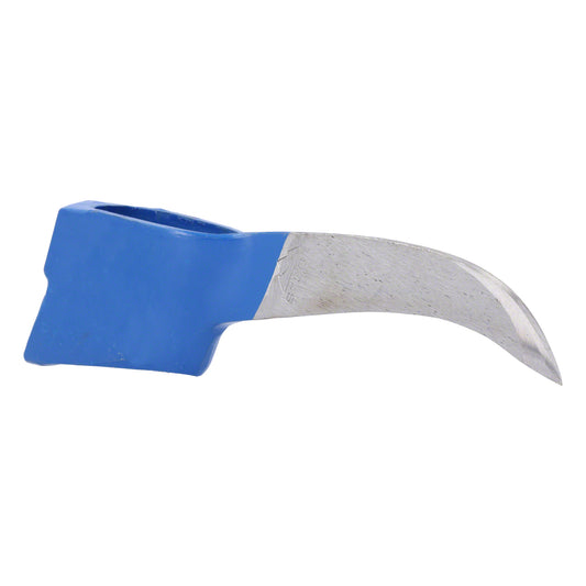 STUBAI Sappie-Kopf Tiroler Form | 1100 g Kopfgewicht | Sappel ohne Stiel | gesenkgeschmiedet, Spitze gehärtet, geschliffen, poliert | zum Ziehen und Bewegen von Holzstücken