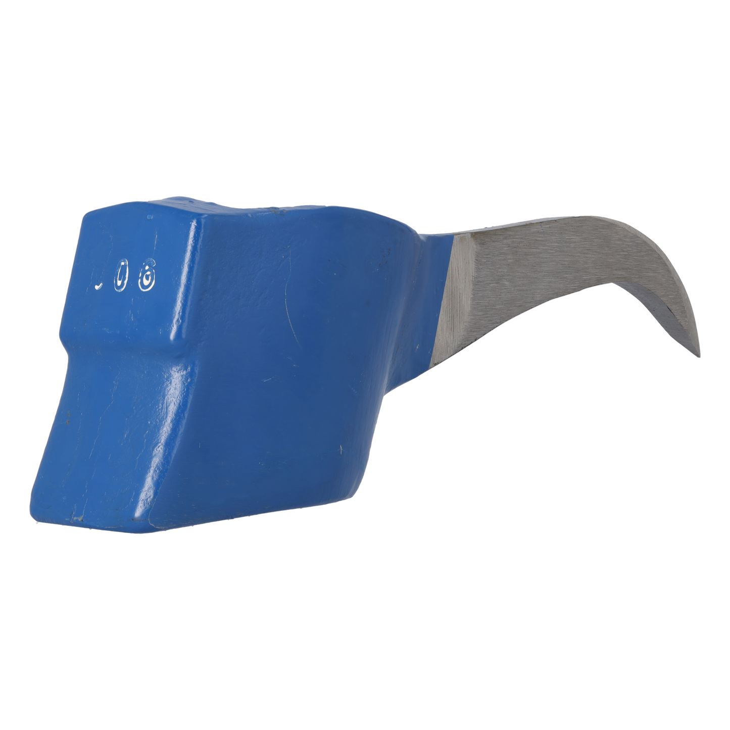 STUBAI Sappie-Kopf Unterländer-Form | 900 g Kopfgewicht | Sappel ohne Stiel | gesenkgeschmiedet, Spitze gehärtet, geschliffen, poliert | zum Ziehen und Bewegen von Holzstücken